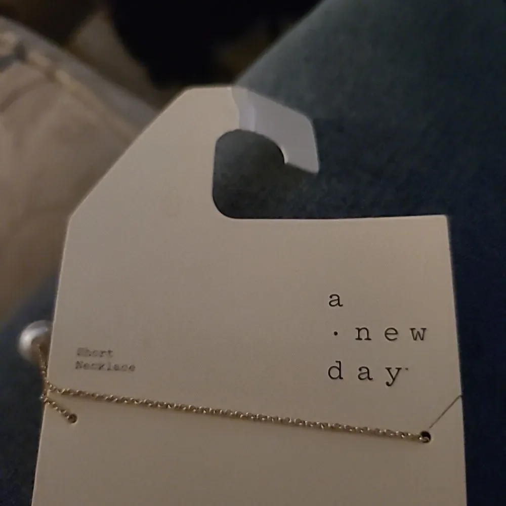 A New Day Necklace